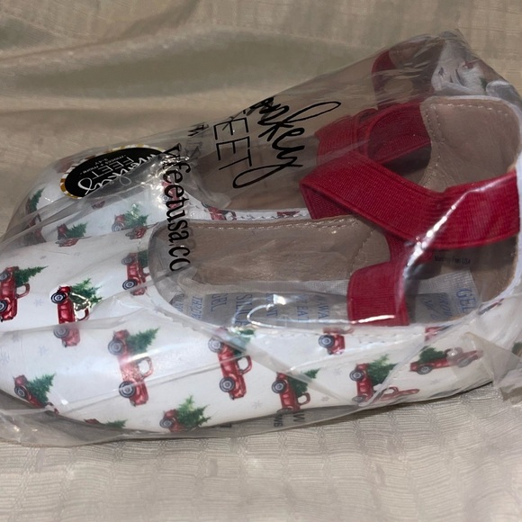 Monkey Feet Ballet Flat Shoes - Picture 2 of 8